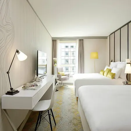 Renaissance Paris La Defense Hotel Puteaux