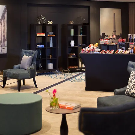 Renaissance Paris La Defense Hotel Puteaux