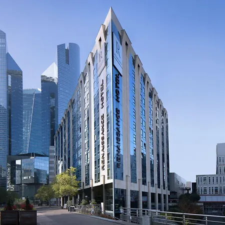 Hotel Renaissance Paris La Defense Puteaux