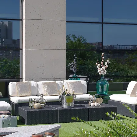 Hotel Renaissance Paris La Defense