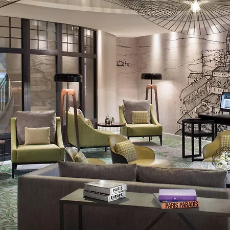 Hotel Renaissance Paris La Defense Puteaux