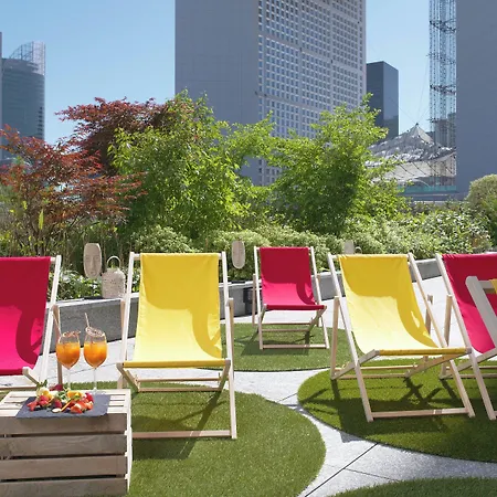 Hotel Renaissance Paris La Defense