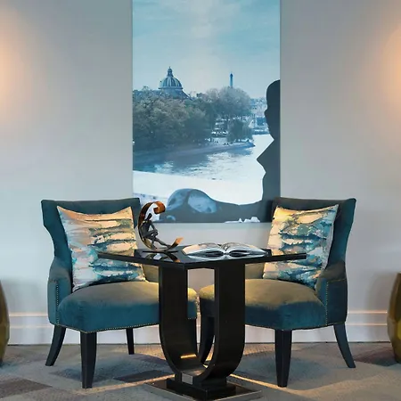 Hotel Renaissance Paris La Defense Puteaux