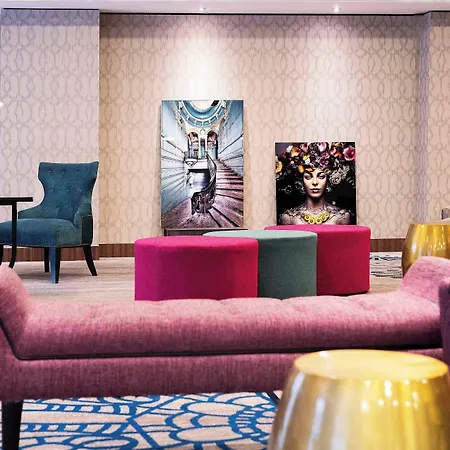 Renaissance Paris La Defense Hotel Puteaux