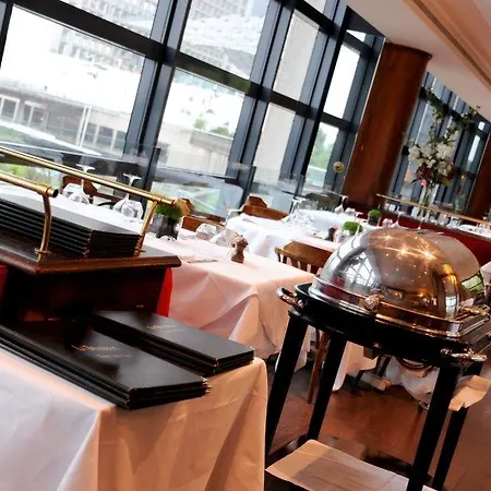 Renaissance Paris La Defense Hotel Puteaux