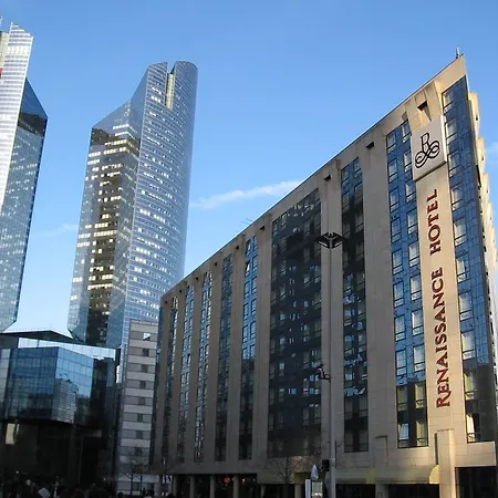 Hotel Renaissance Paris La Defense