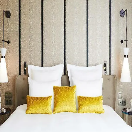 Hotel Renaissance Paris La Defense Puteaux