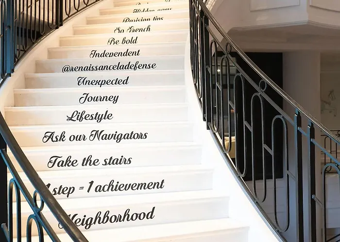 ルネッサンス パリ ラ デファンス