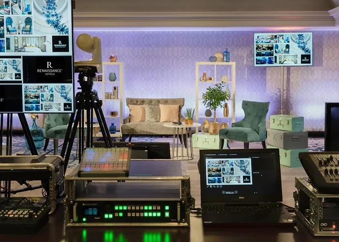 ルネッサンス パリ ラ デファンス 4* ピュトー