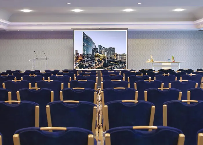 ルネッサンス パリ ラ デファンス ホテル