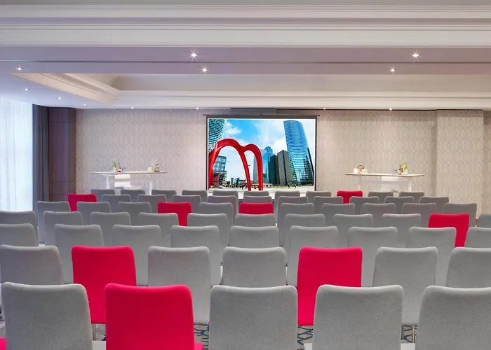 ルネッサンス パリ ラ デファンス ホテル