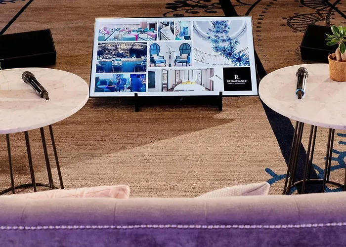 ルネッサンス パリ ラ デファンス 4*