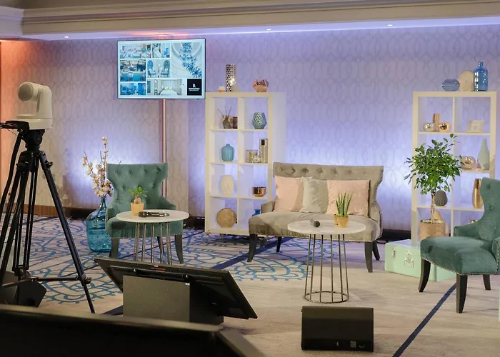 ルネッサンス パリ ラ デファンス 4* ピュトー