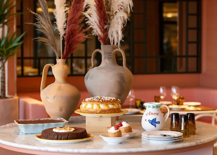 ホテル ルネッサンス パリ ラ デファンス