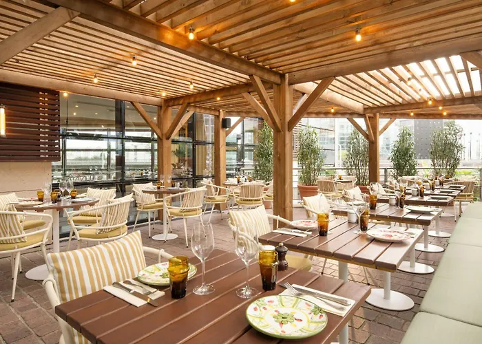 ルネッサンス パリ ラ デファンス