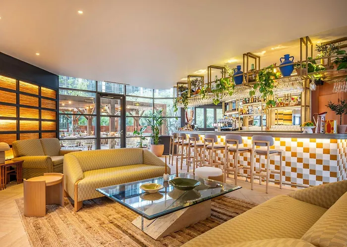 ホテル ルネッサンス パリ ラ デファンス