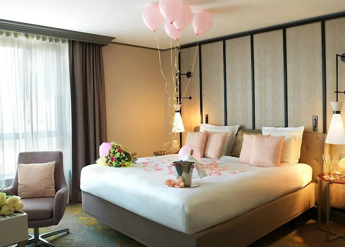 ルネッサンス パリ ラ デファンス ホテル