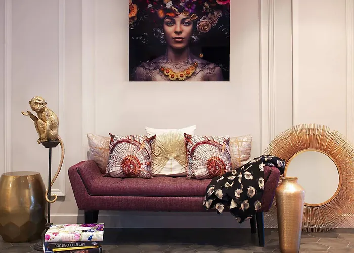 ルネッサンス パリ ラ デファンス 4*