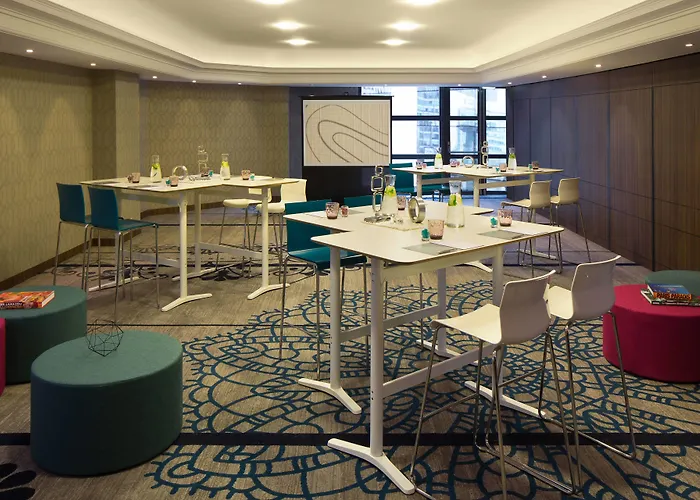 ルネッサンス パリ ラ デファンス ホテル