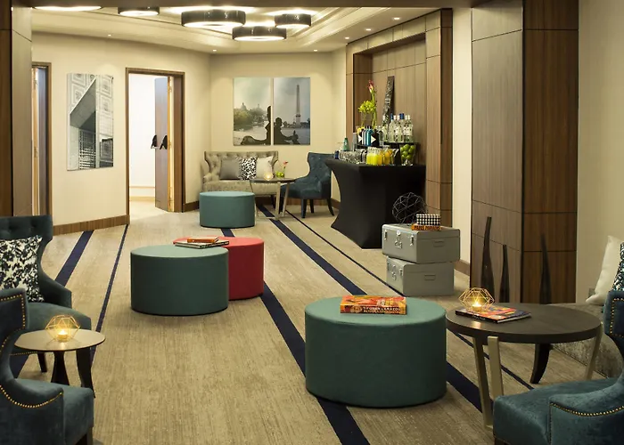 ルネッサンス パリ ラ デファンス