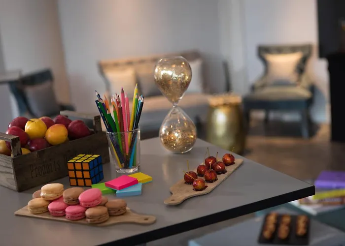 ルネッサンス パリ ラ デファンス ホテル