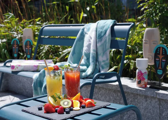 ルネッサンス パリ ラ デファンス ホテル