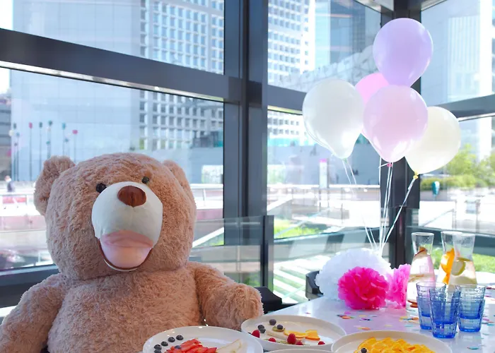 ホテル ルネッサンス パリ ラ デファンス ピュトー