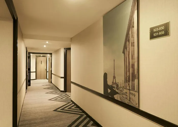 ルネッサンス パリ ラ デファンス